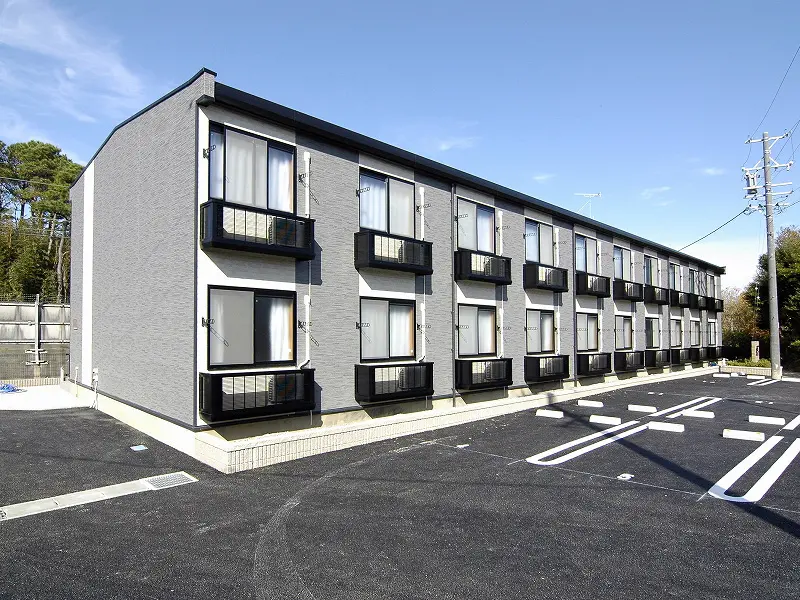 ★手数料０円★磐田市鎌田　月極駐車場（LP）